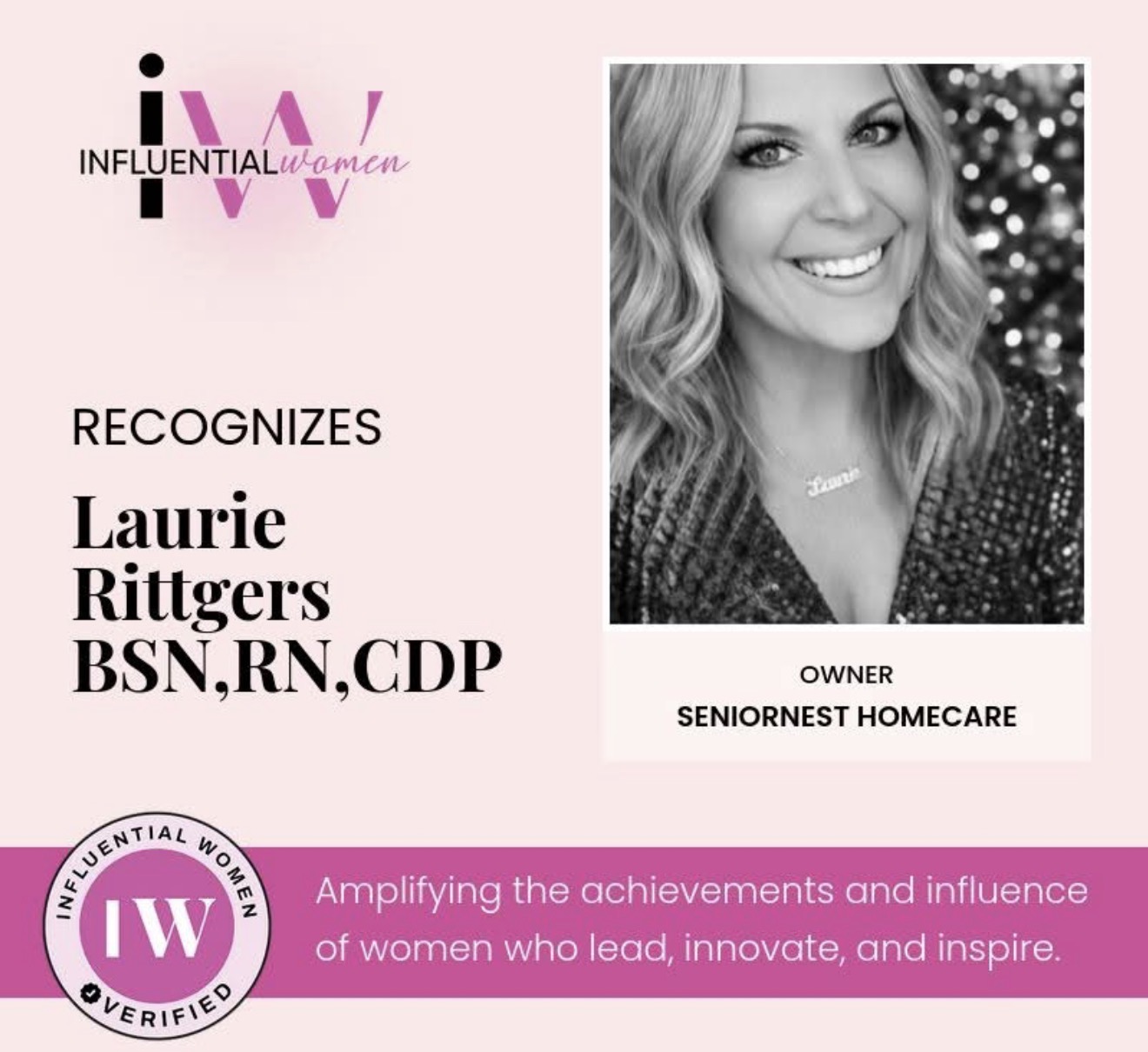 Honored, Humbled, and Inspired: A Moment of National Recognition